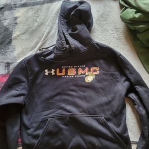 Under Armour hoodie